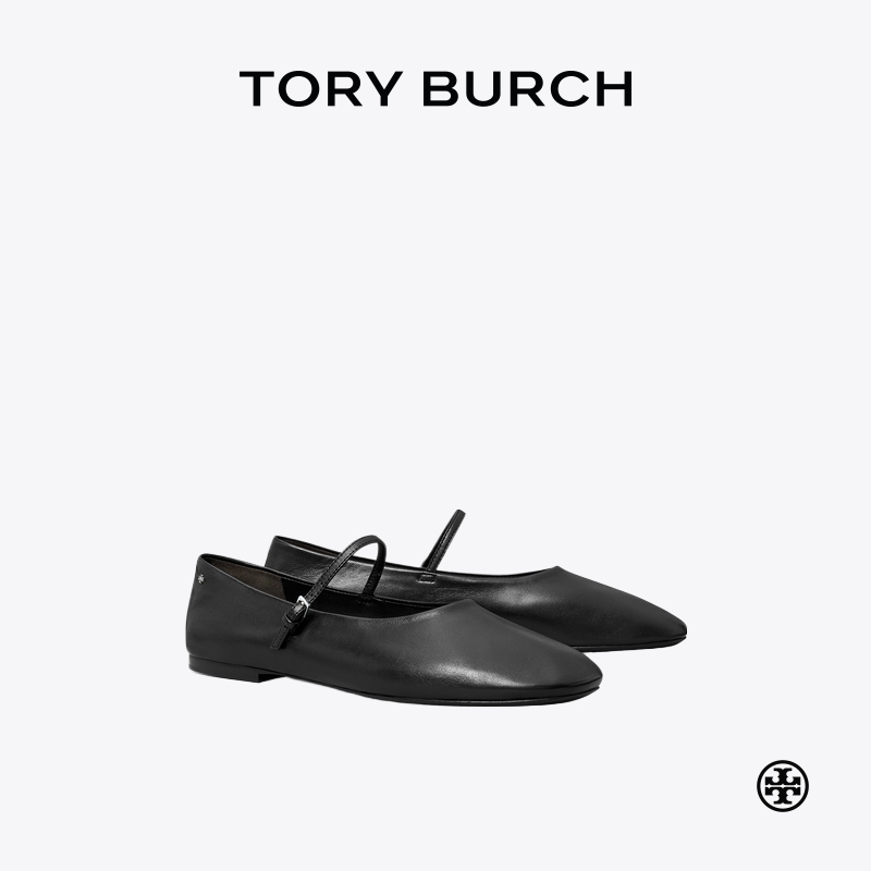 TORY BURCH 汤丽柏琦 玛丽珍芭蕾鞋单鞋女鞋 164682