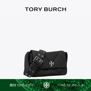 【礼物】TORY BURCH 汤丽柏琦 KIRA 菱格纹绗缝邮差包女包 175682