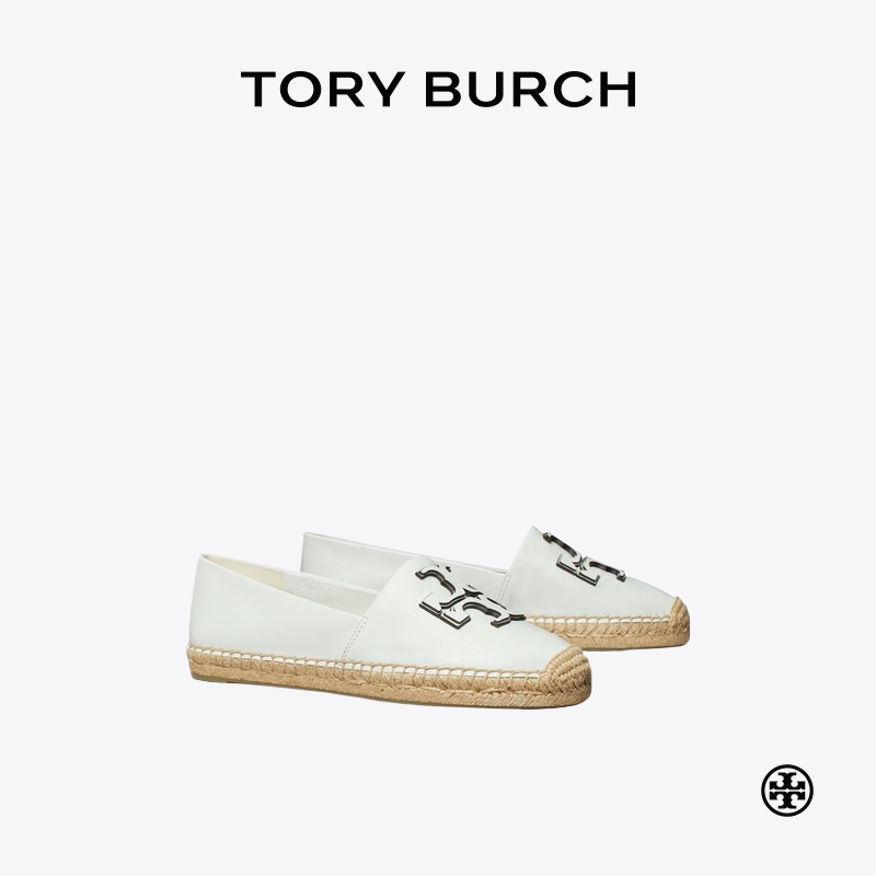 TORY BURCH 汤丽柏琦 INES 平底渔夫鞋单鞋女鞋 159355