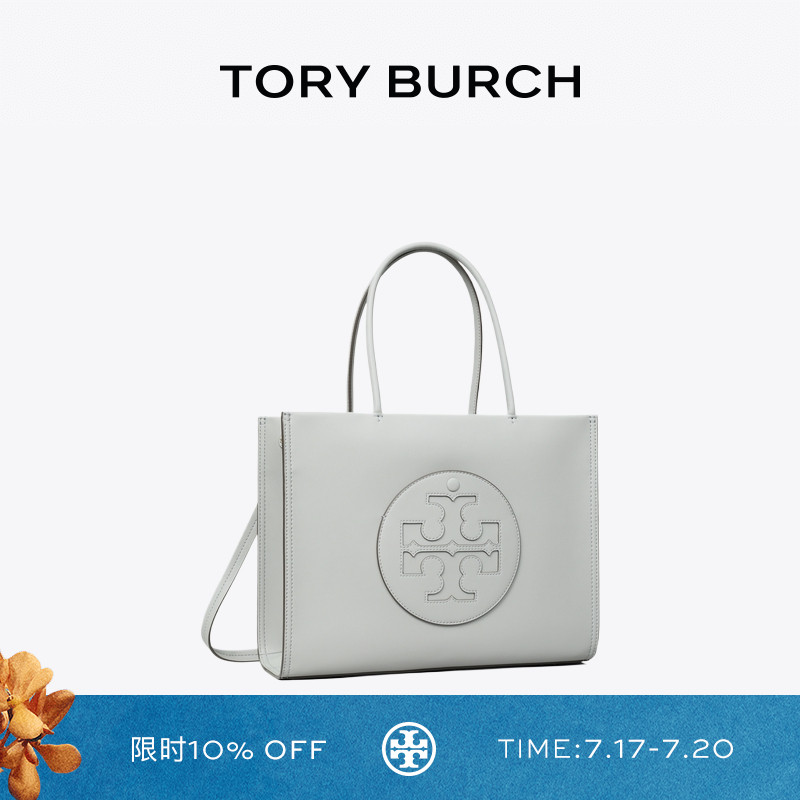 TORY BURCH 汤丽柏琦 ELLA BIO 小号手提托特包 165679
