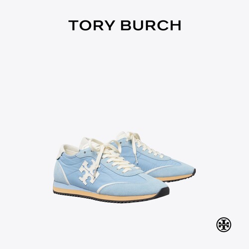 【线上专享】TORY BURCH 汤丽柏琦 VINTAGE复古运动鞋 164280