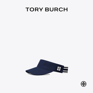 運(yùn)動(dòng)休閑遮陽帽 TORY BURCH 湯麗柏琦 168580