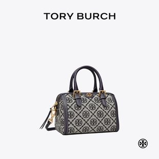 MONOGRAM BURCH 迷你老花斜挎酒桶包 82939 湯麗柏琦 TORY