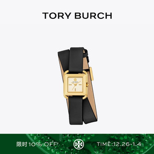 BURCH TORY 汤丽柏琦 KIRA TBW6026 小号双圈腕表手表 礼物