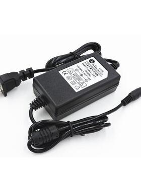 原装LG12V2A圆孔带针电源适配器 液晶显示器电源E2040TV CRT配件