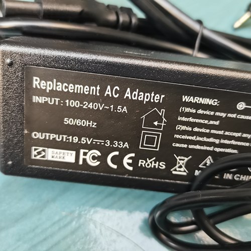 华硕V4050F V5050E笔记本电脑电源适配19V-3.42A充电器线65W