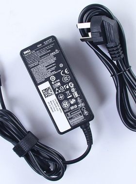 戴尔DELL小主机3.34A小口3060MFF 7040MFF 7050M 3040M电源充电器