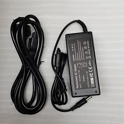 立象OS-214Plus CP-2140M适配器 24V3A 条码热敏标签打印机电源