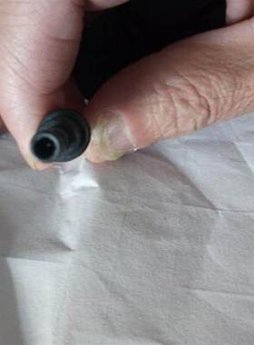 佳能丽标C-100T打号机打印机电源TM-45C 12V 13V1.8A 适配器线