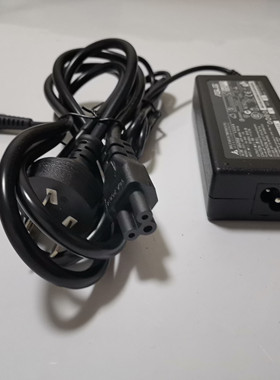 华硕VG258QM VZ27A VZ249HE显示器电源适配器19V2.1A电脑充电线
