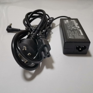 华硕VG258QM VZ27A VZ249HE显示器电源适配器19V2.1A电脑充电线