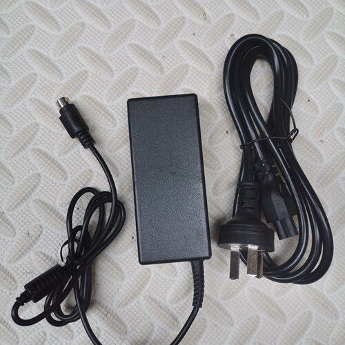 适用新北洋BTP-U80II 98NP R580 2002CP 打印机24V三针电源适配器