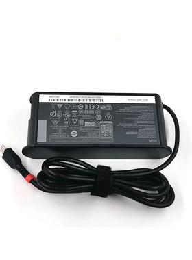 适用于联想20V4.75A小新pro14 16 Y9000X笔记本充电器95W电源线