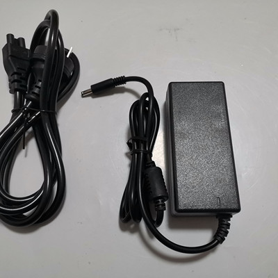 戴尔P54G笔记本电源适配器19.5V2.31A 45w电脑充电线小口带针