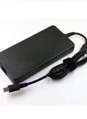 20V14A神舟战神TX8R5 R7 R9笔记本电源适配器280W电脑充电器线