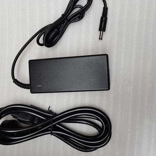 TSC TTP244Plus243E342E pro条码打印机24V2A/3A2.5A电源适配器线