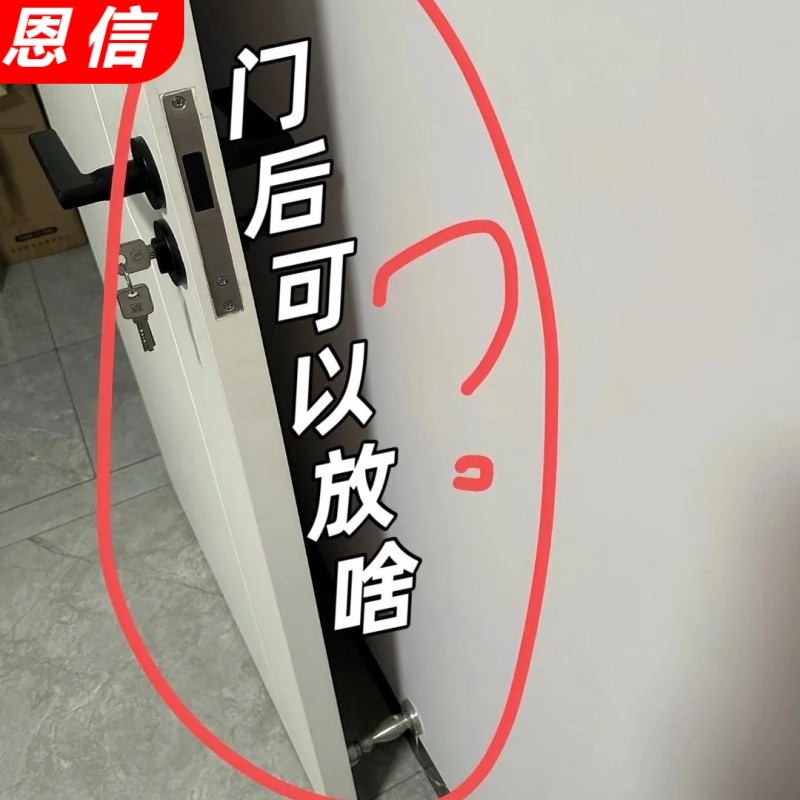 门后夹缝置物架卫生间缝隙浴室超窄款收纳柜极窄架子收纳架小推车