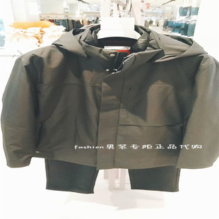 2025冬款 九牧王国内正品 CD1561122休闲羽绒服2699 Joeone 速发
