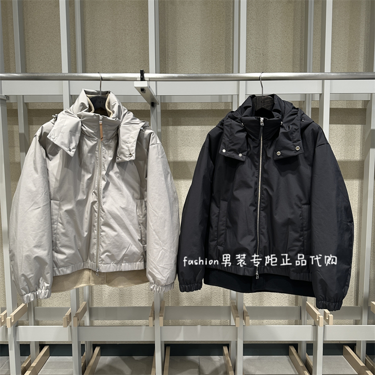 速写羽绒服9PAC11920