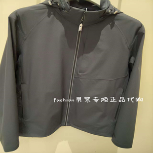 速发-Joeone 九牧王国内正品2026春款 CJ2611222 休闲服外套1599