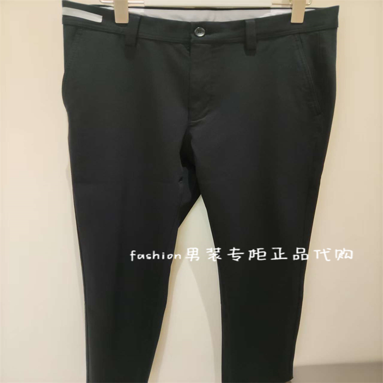 九牧王休闲裤CP1582333