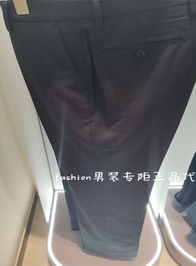 速发-Joeone 九牧王国内正品2025冬款FP7580614休闲西裤裤子599