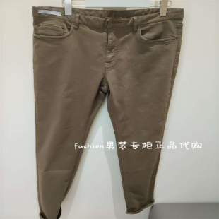 速发-Joeone 九牧王国内正品2025冬款CP1551422意式休闲裤子899