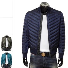 PAUL & SHARK鲨鱼 男士时尚休闲冬季保暖外套鸭绒羽绒服13312154