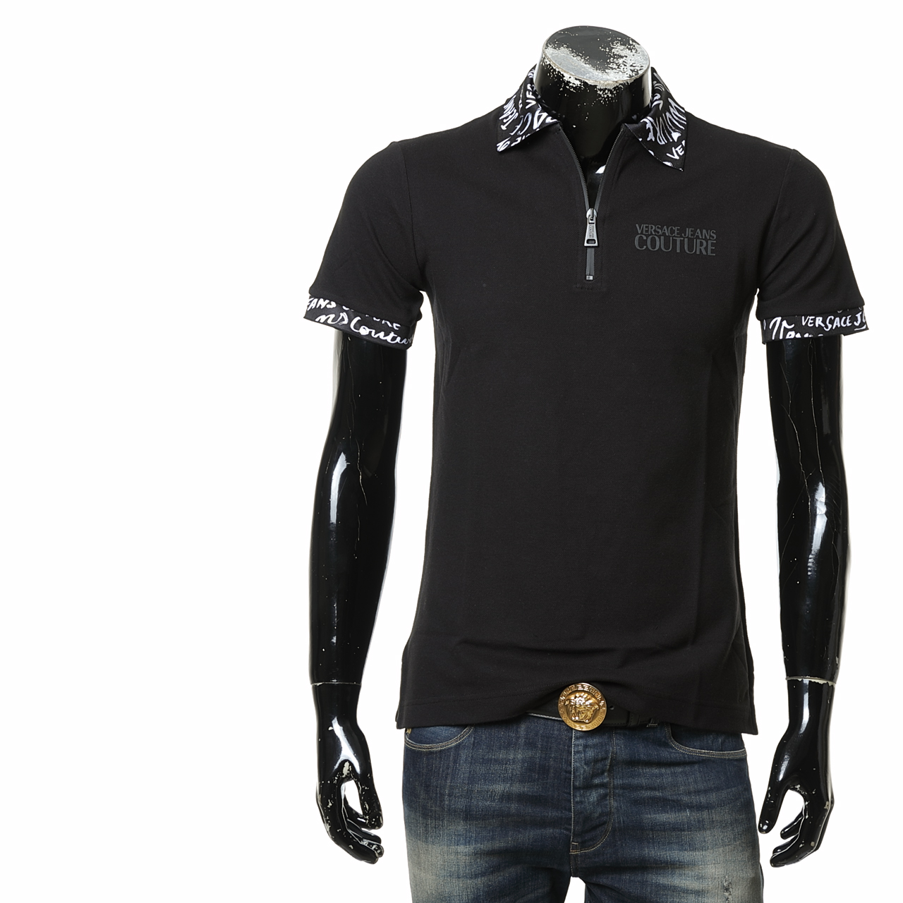 Versace/范思哲短袖POLO衫