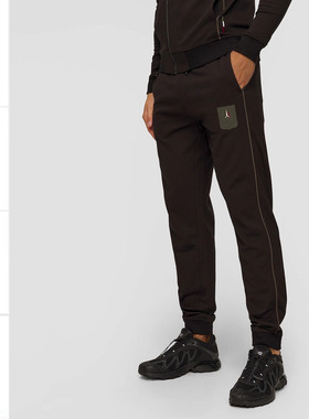 Aeronautica Militare AM 空军 男士长裤休闲裤 252PF1004UF00667