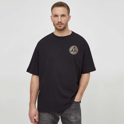 Versace/范思哲潮牌宽版短袖男