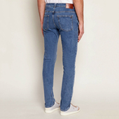 Boss橙标 50553394 男士 休闲修身 Hugo 牛仔裤 时尚 长裤 10251068