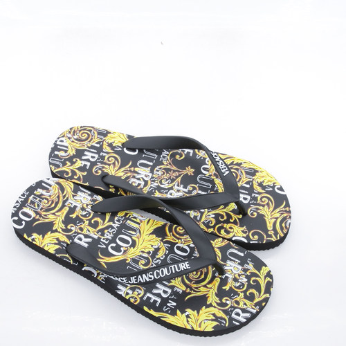 Versace/范思哲潮牌奢华人字拖鞋