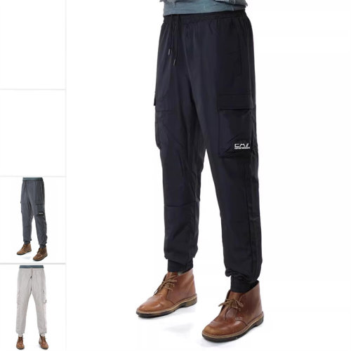 Armani/阿玛尼休闲裤多口袋