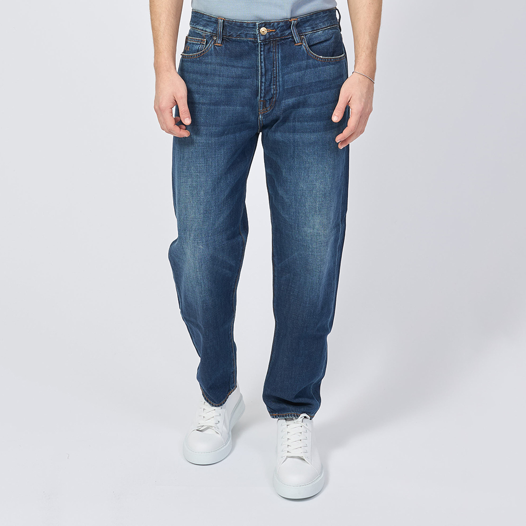 Armani/阿玛尼男士牛仔裤