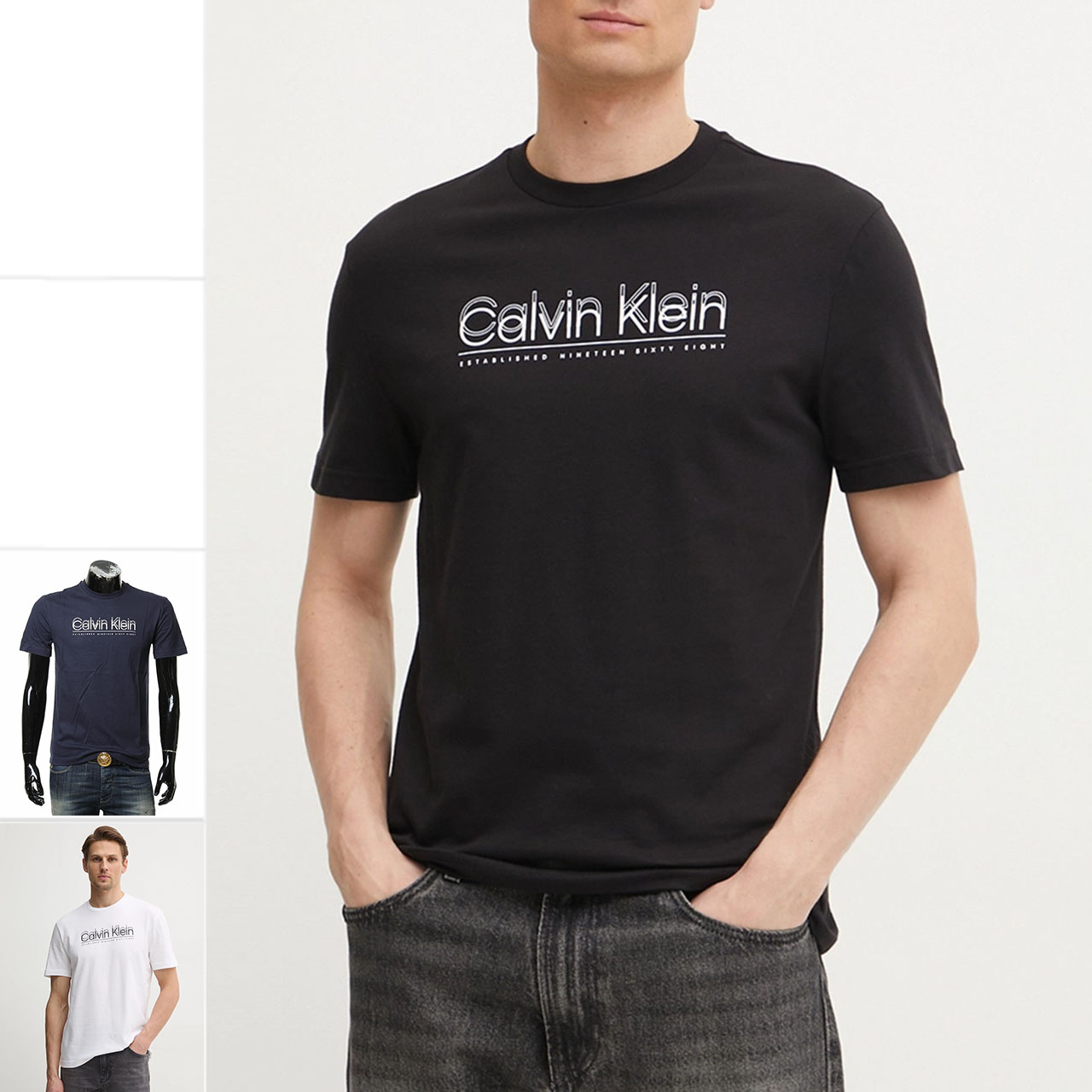 CalvinKlein/凯文克莱短袖T恤