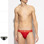 Versace 1A10011 AUU01017 范思哲男士 奢华美杜莎性感三角内裤