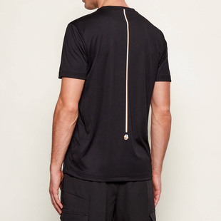 男士 时尚 休闲简约圆领短袖 Hugo 50554543 黑标 T恤 10276625 Boss