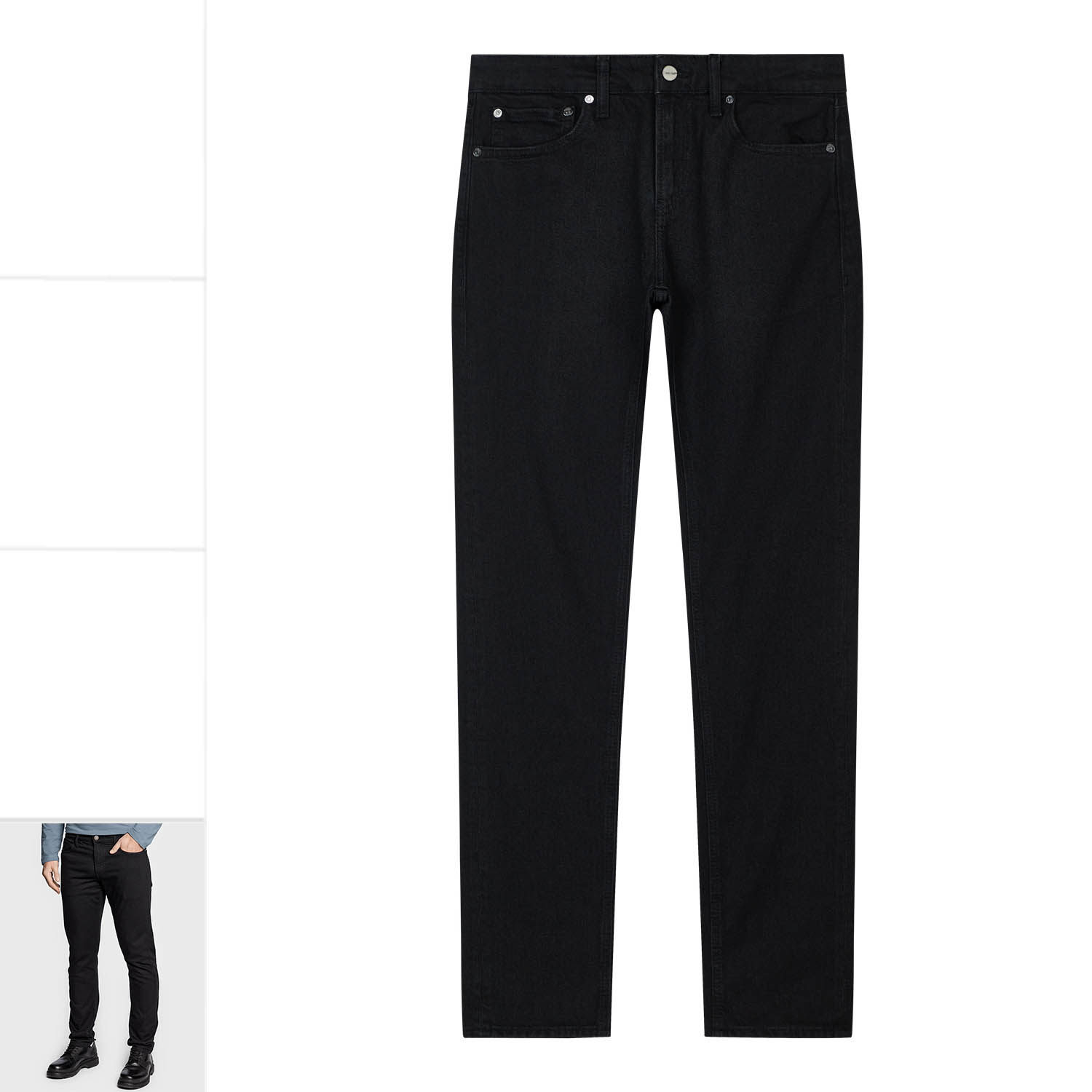 Calvin Klein CK 卡尔文克雷恩 男士修身长裤牛仔裤 K10K111239,男装,牛仔裤,淘宝优惠券,粉丝福利购,淘宝优惠卷