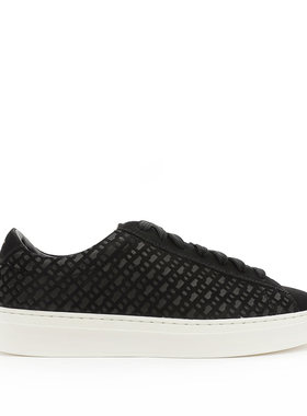 Hugo Boss黑标 男士时尚老花休闲板鞋低帮鞋 50542092 10271737