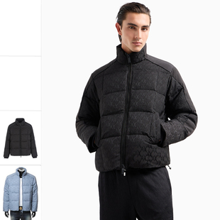 阿玛尼AX 6DZBL2 男士 休闲加厚保暖外套羽绒服 ZN5GZ 时尚 Armani