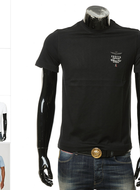 Aeronautica Militare AM 空军 男士时尚短袖T恤 241TS2062J592