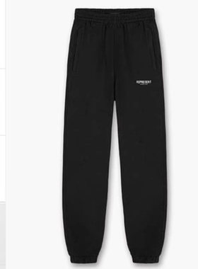 REPRESENT 正品 潮牌 男士束脚时尚简约长裤休闲裤 M08175