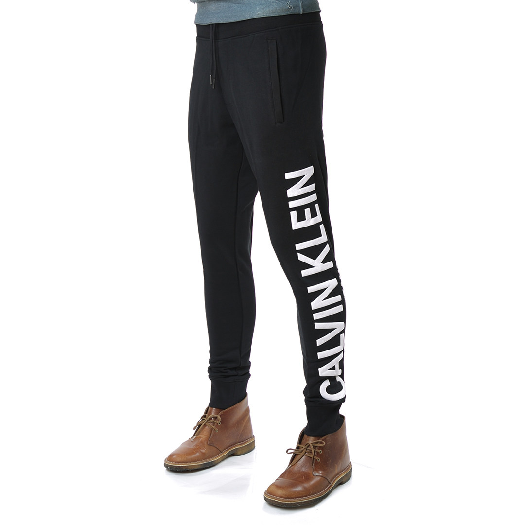 Calvin Klein/凯文克莱CK 男士百搭修身长裤休闲裤 J30J315651