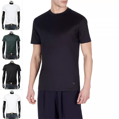 Armani/阿玛尼时尚短袖