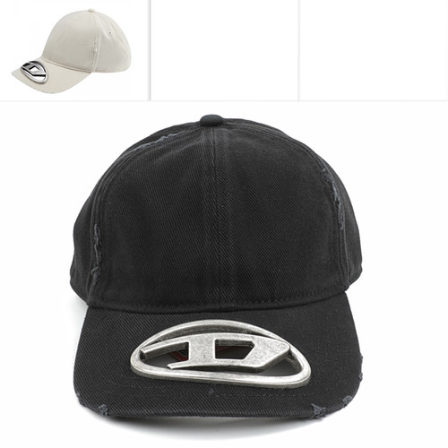 Diesel迪赛男士潮牌棒球帽