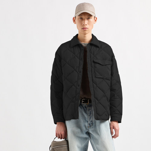 Armani/阿玛尼男士棉夹克外套