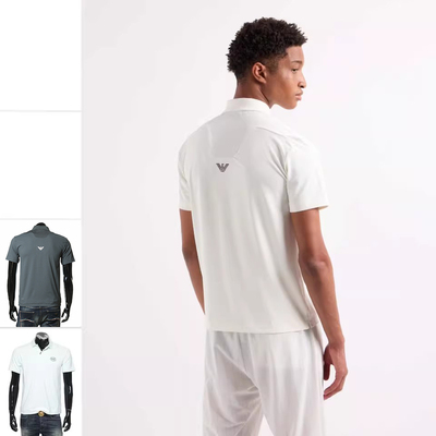 阿玛尼EA7男士POLO衫