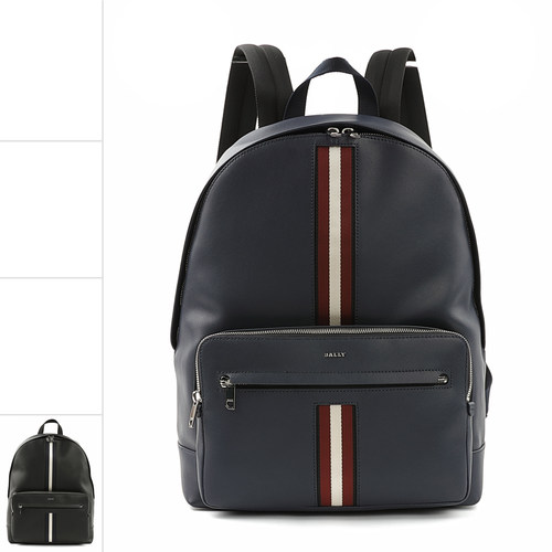 Bally/巴利男士双肩包