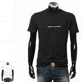 阿玛尼AX 圆领T恤 男士 Armani 时尚 简约短袖 XM000544 AF10361